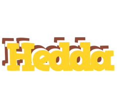 Hedda hotcup logo