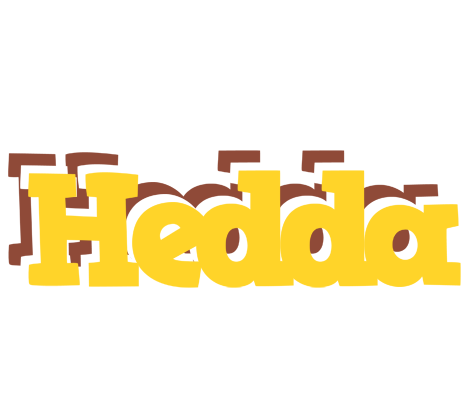 Hedda hotcup logo