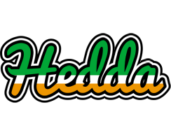 Hedda ireland logo