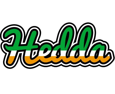 Hedda ireland logo
