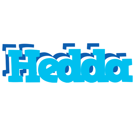 Hedda jacuzzi logo