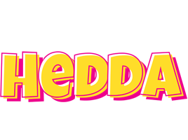 Hedda kaboom logo