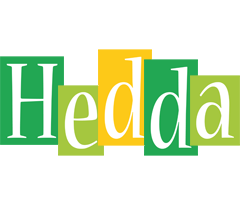 Hedda lemonade logo