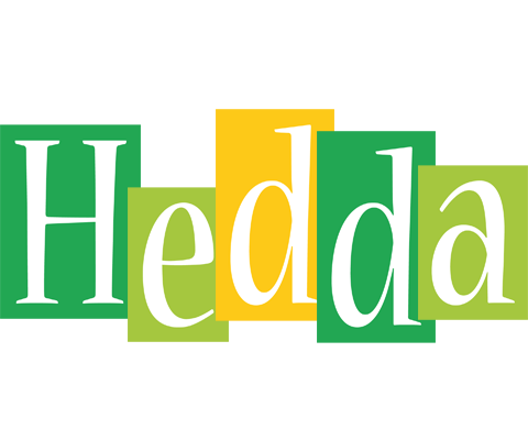 Hedda lemonade logo