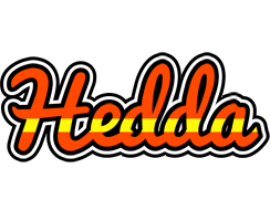 Hedda madrid logo