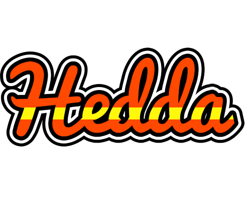 Hedda madrid logo