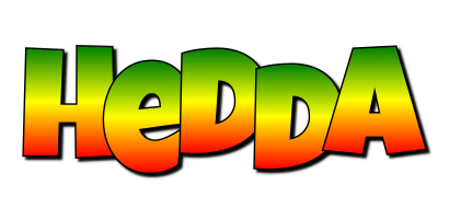 Hedda mango logo