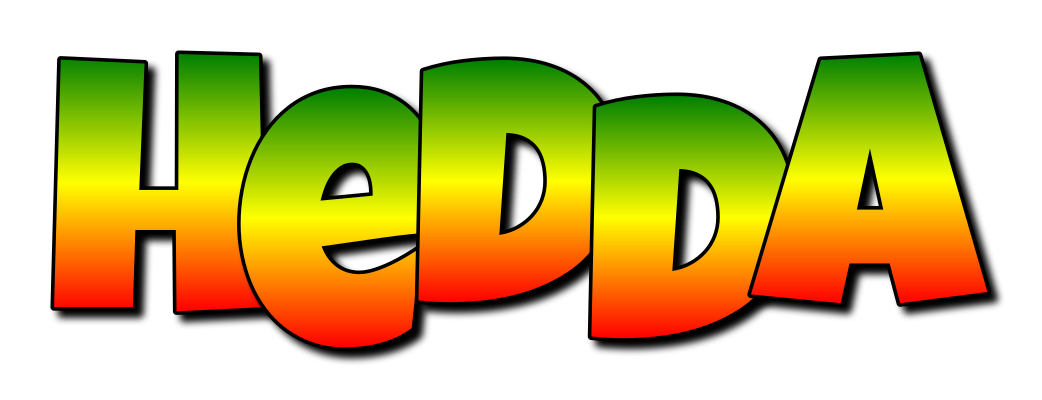Hedda mango logo