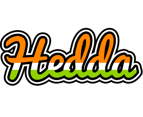 Hedda mumbai logo