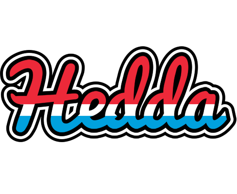 Hedda norway logo
