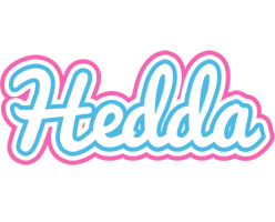 Hedda outdoors logo