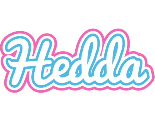 Hedda outdoors logo