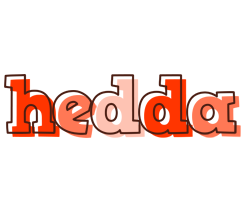 Hedda paint logo