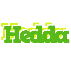 Hedda picnic logo