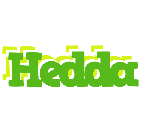 Hedda picnic logo
