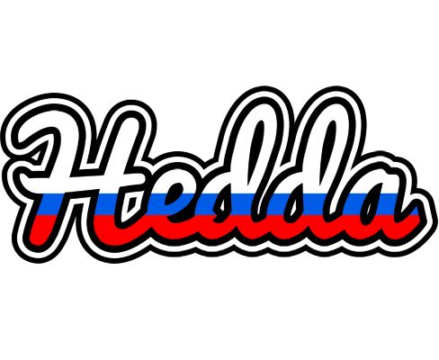 Hedda russia logo