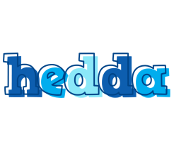 Hedda sailor logo