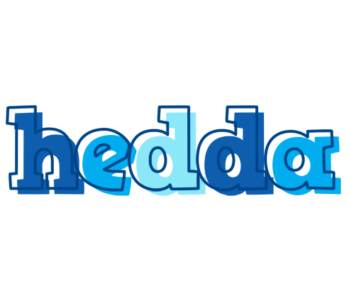 Hedda sailor logo