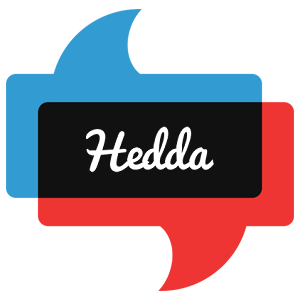 Hedda sharks logo