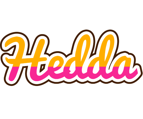 Hedda smoothie logo