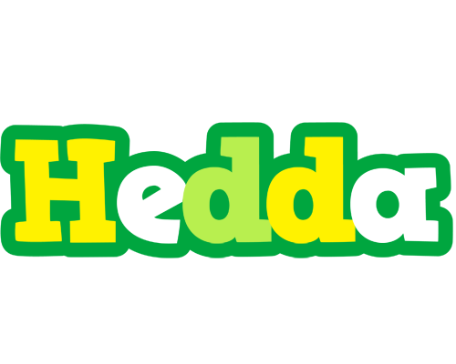 Hedda soccer logo