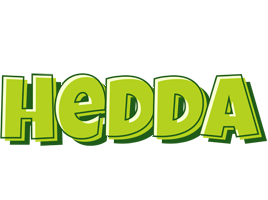 Hedda summer logo