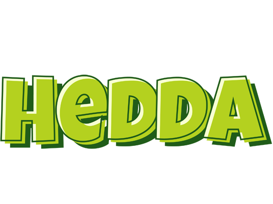 Hedda summer logo
