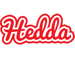 Hedda sunshine logo