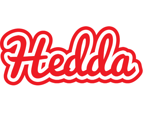 Hedda sunshine logo