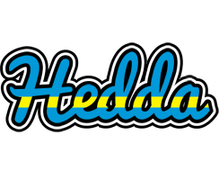 Hedda sweden logo