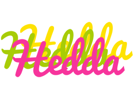 Hedda sweets logo