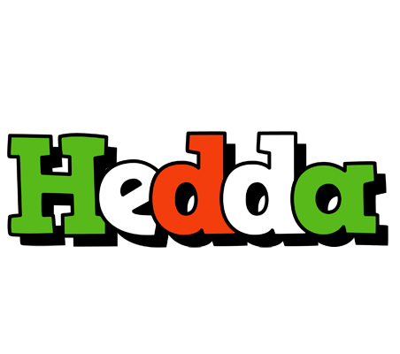 Hedda venezia logo