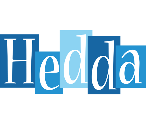 Hedda winter logo
