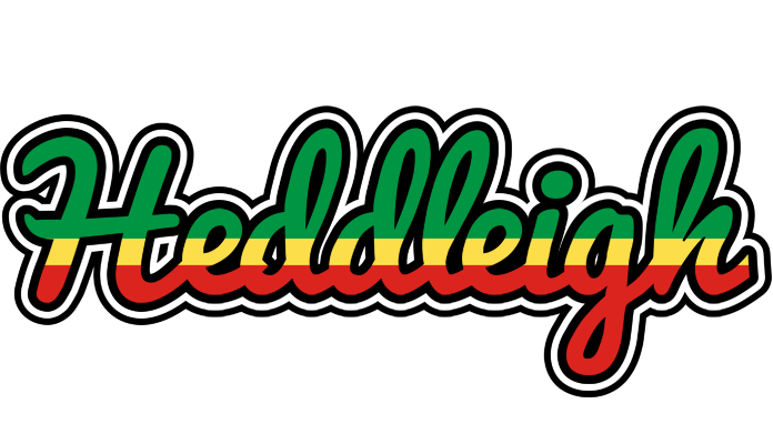 Heddleigh african logo