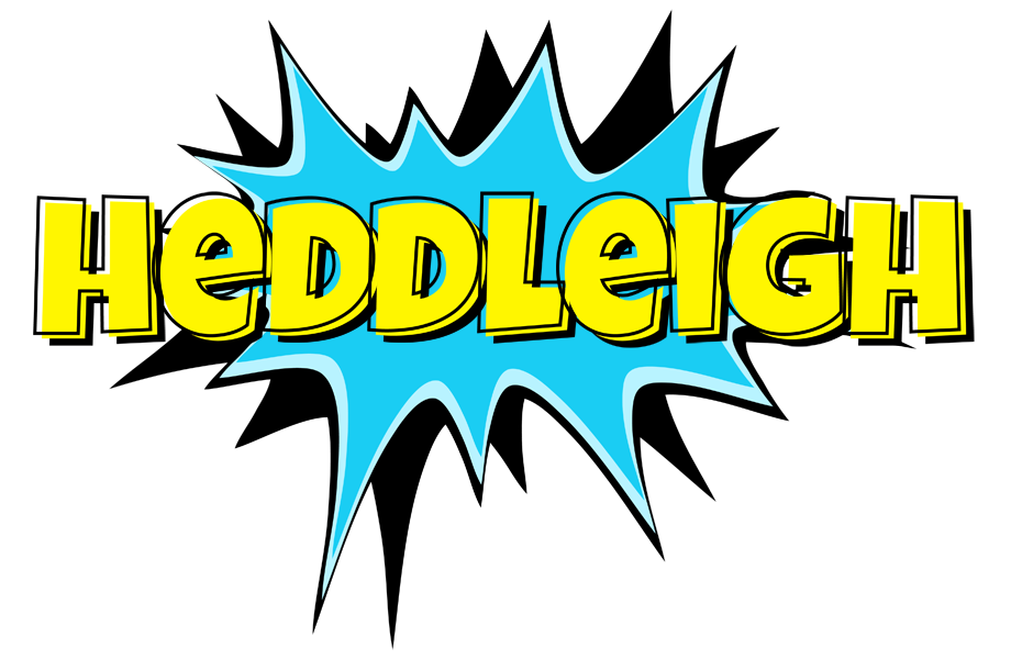Heddleigh amazing logo