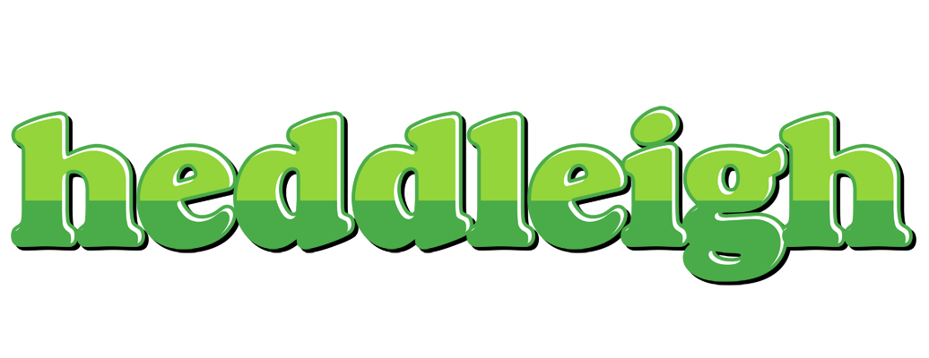 Heddleigh apple logo