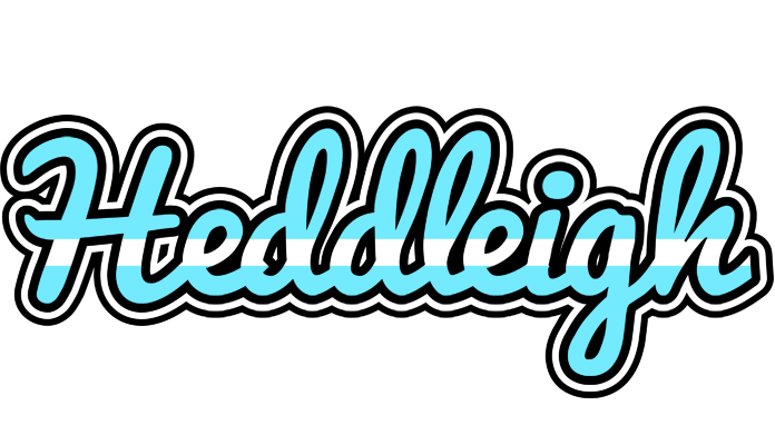 Heddleigh argentine logo