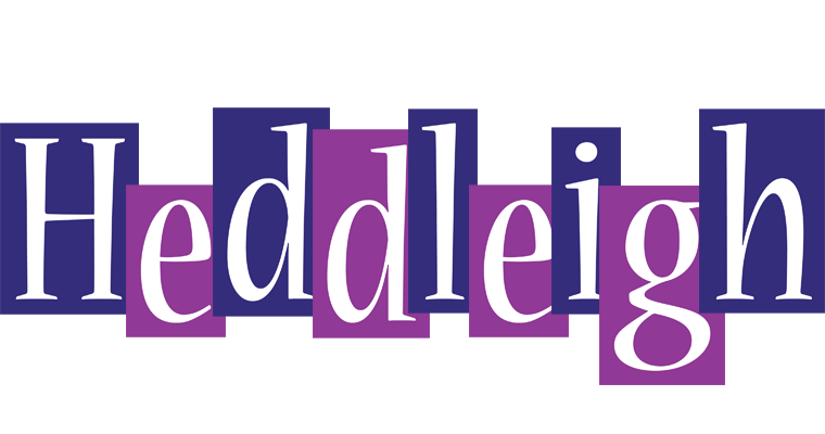 Heddleigh autumn logo