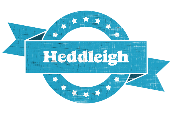 Heddleigh balance logo