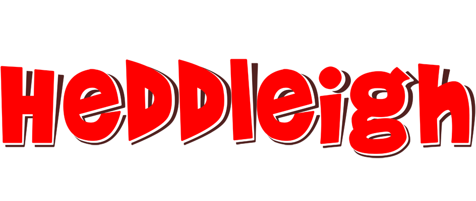 Heddleigh basket logo