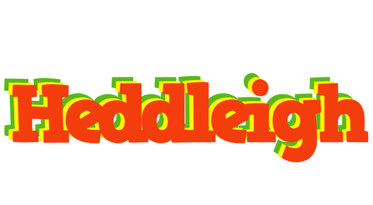 Heddleigh bbq logo
