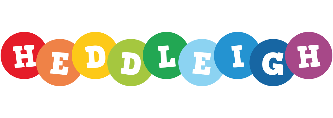 Heddleigh boogie logo