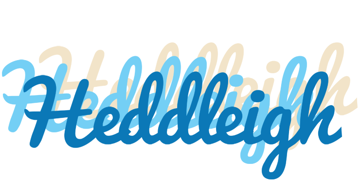 Heddleigh breeze logo