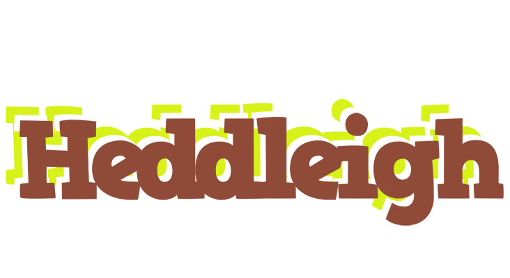 Heddleigh caffeebar logo