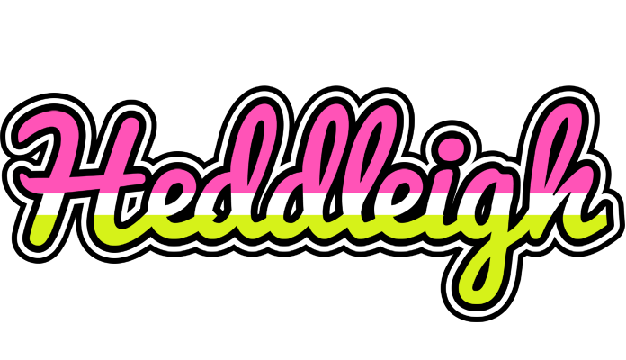 Heddleigh candies logo