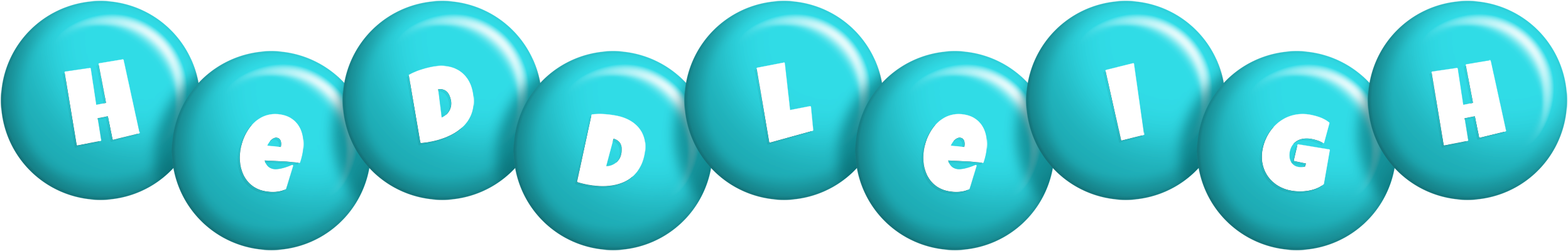 Heddleigh candy-azur logo