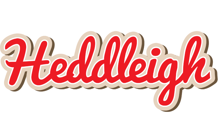 Heddleigh chocolate logo