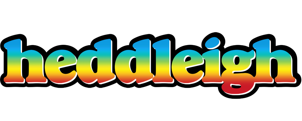 Heddleigh color logo