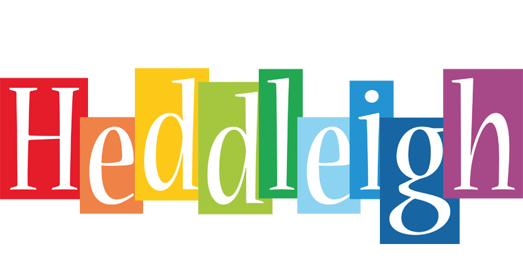 Heddleigh colors logo