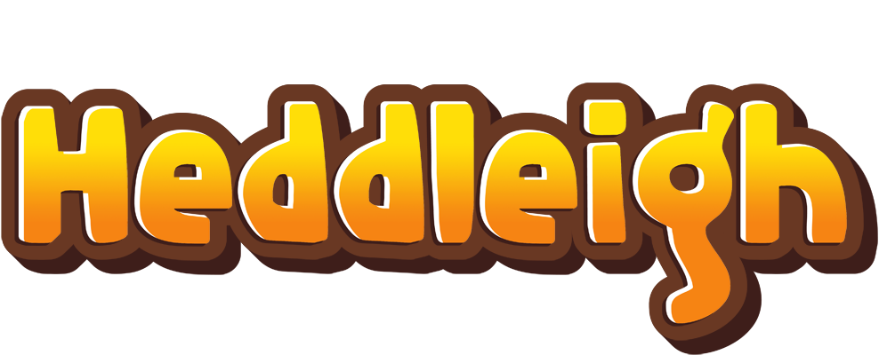Heddleigh cookies logo